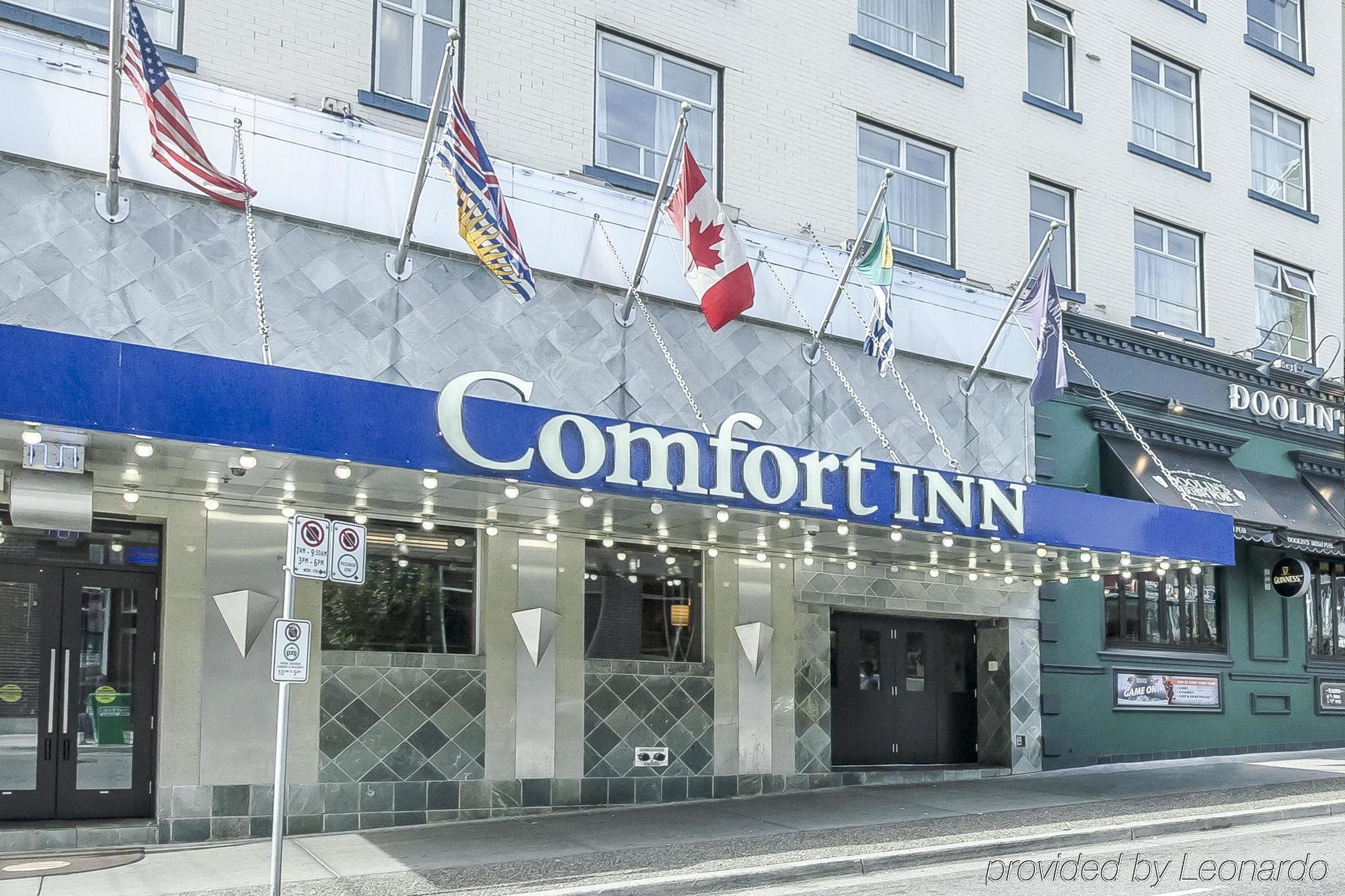 Hotel Belmont Vancouver Mgallery מראה חיצוני תמונה